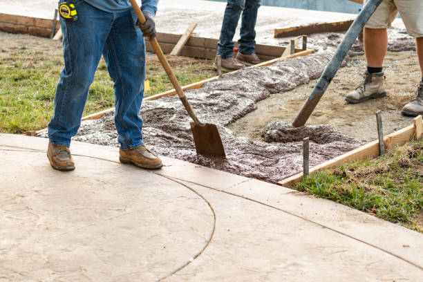 Best Concrete Slab Construction in Montecito, CA