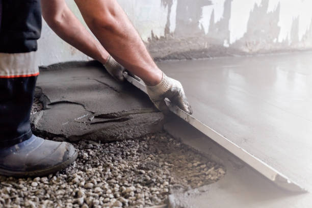Best Concrete Sealing and Maintenance in Montecito, CA