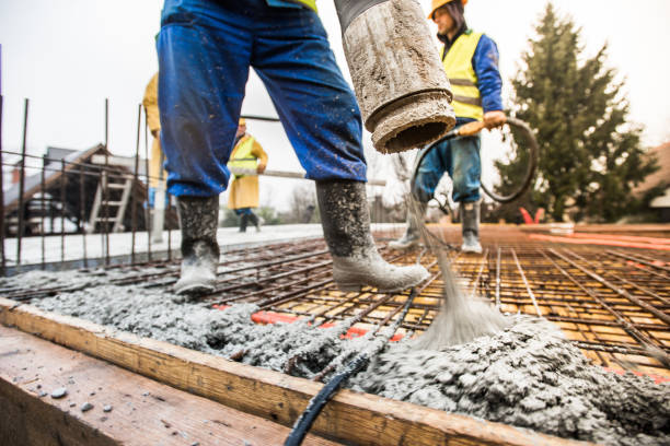 Best Concrete Staining and Coloring in Montecito, CA